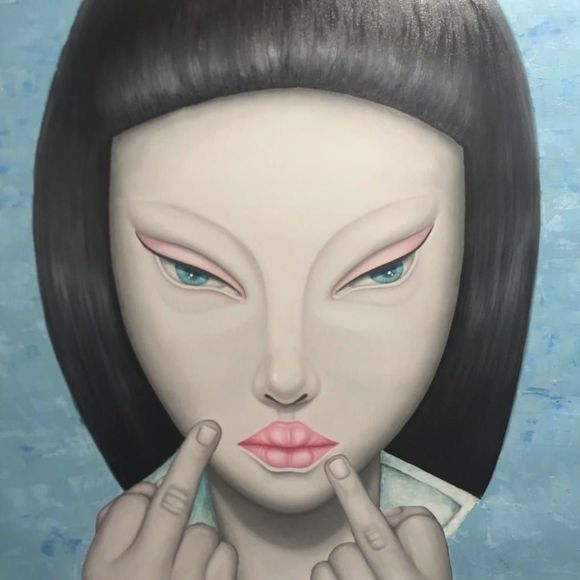 Meet your Posher, Peggy - Picture 1 of 1